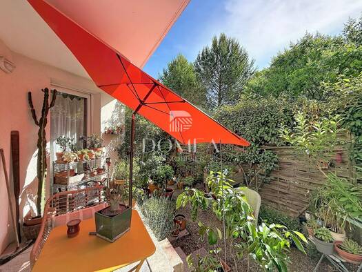 Appartement à vendre 278 000 € 3 pièces 2 chambres 64 m² RDC/2 Peripherie Clapiers 34830