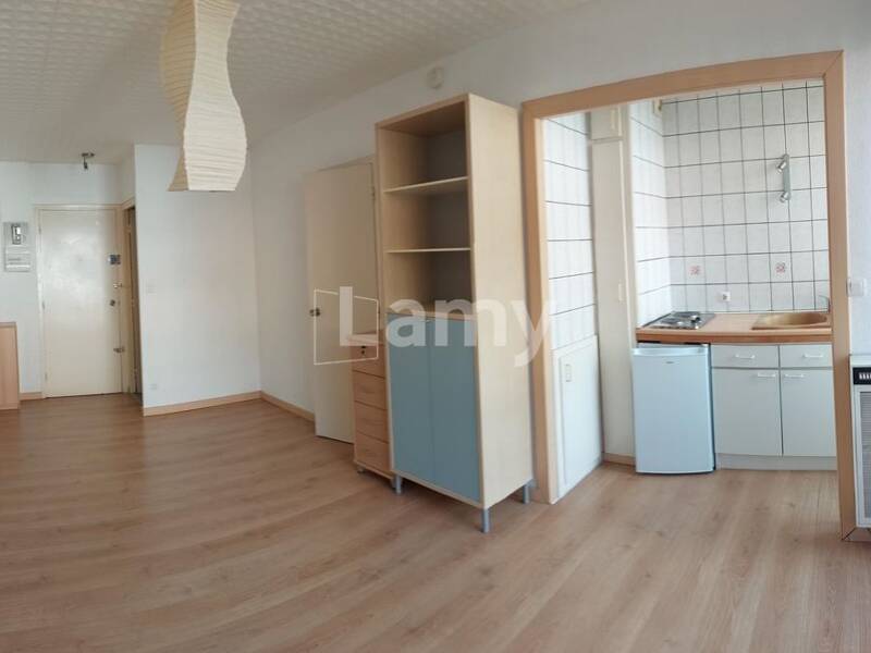 Maison à louer, 25m², NANCY
