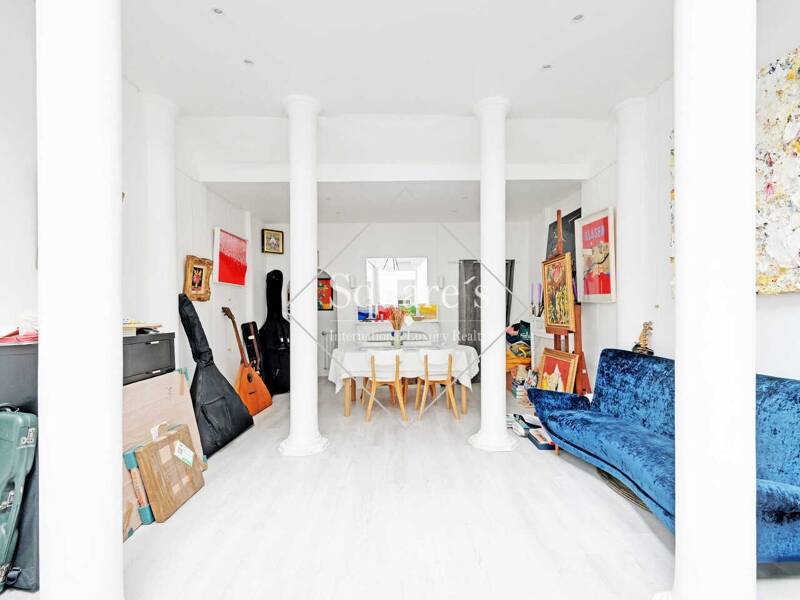 Maison à vendre, 85m², PARIS 8E