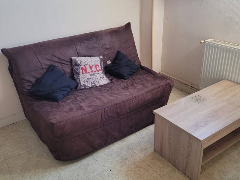 Maison à louer, 14m², NEUFCHATEL EN BRAY