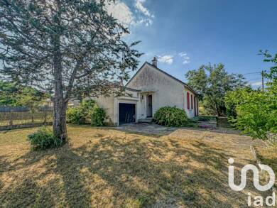 Maison à vendre 119 000 € 2 pièces 1 chambre 50 m² 354 m² de terrain Vitry-Aux-Loges 45530