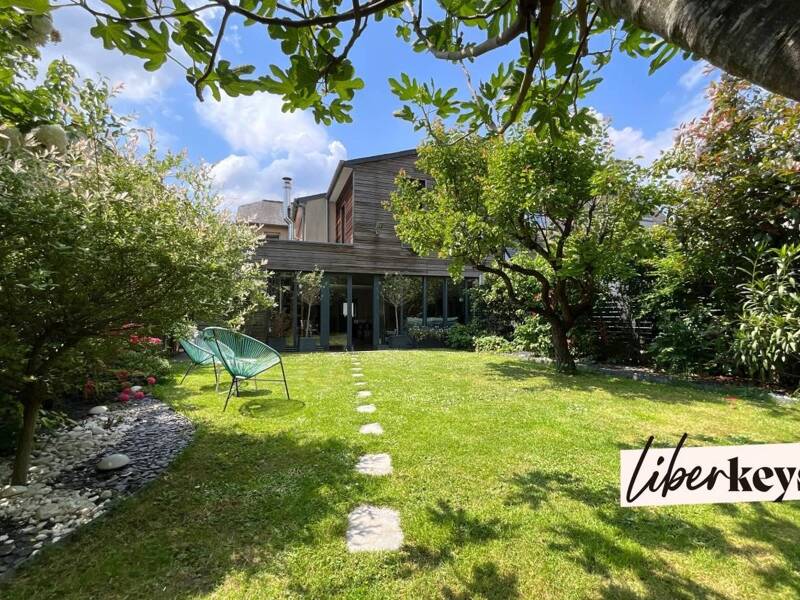 Maison à vendre, 162m², RENNES