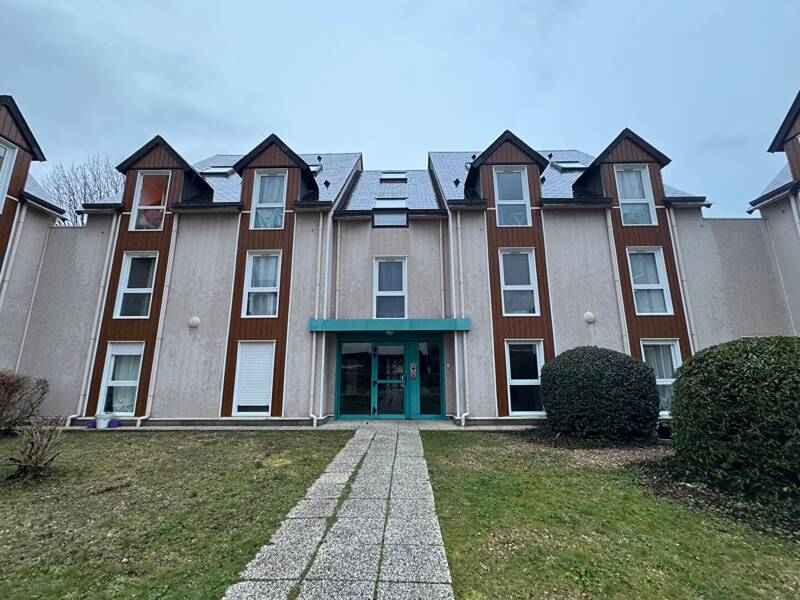 Maison à louer, 23m², DEVILLE LES ROUEN