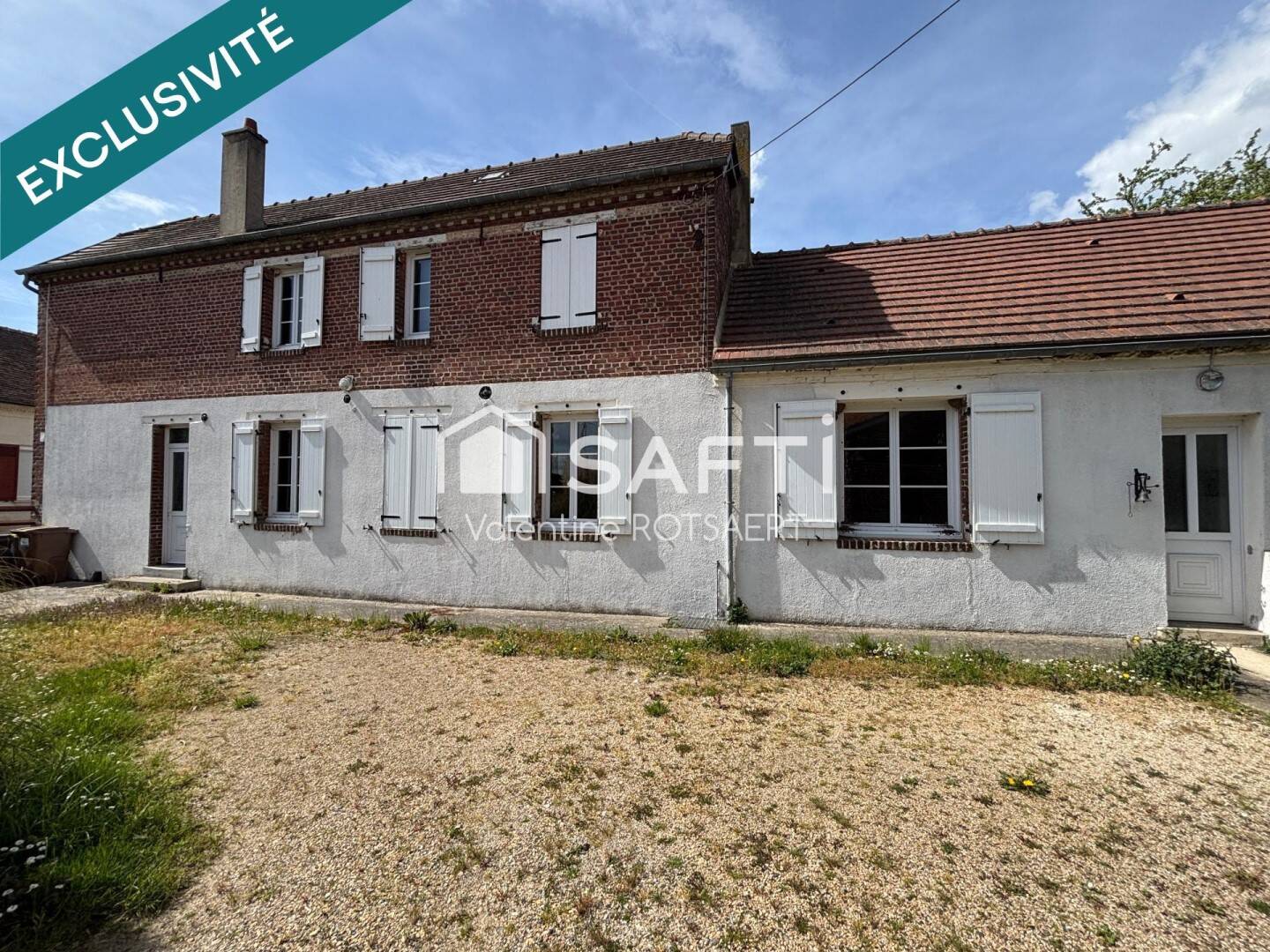 Maison à vendre, 275m², RESSONS SUR MATZ