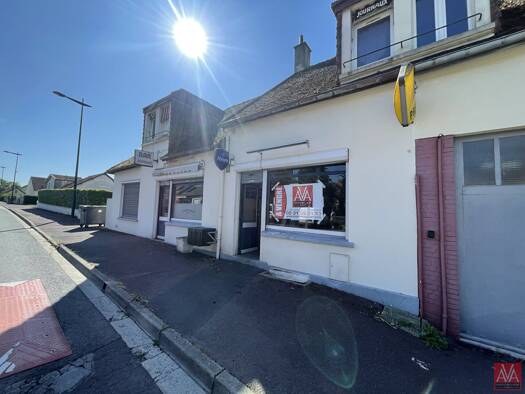 Local commercial à vendre 242 000 € 140 m² de surface de vente Ouest Giberville 14730