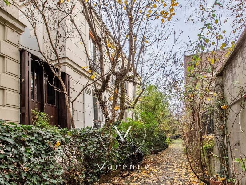 Maison à vendre, 80m², PARIS 14E