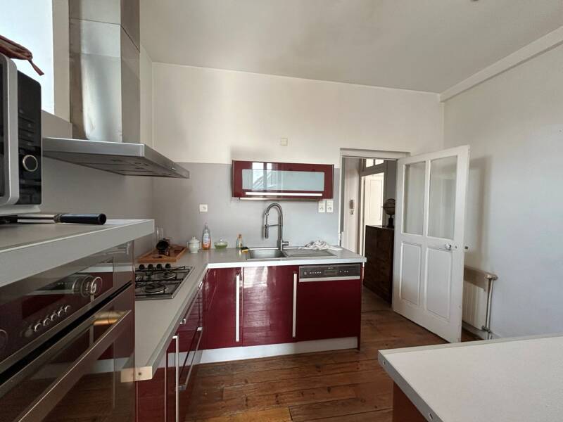 Maison à vendre, 170m², MASSERET