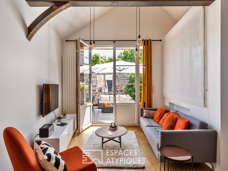 Maison à vendre, 75m², RENNES