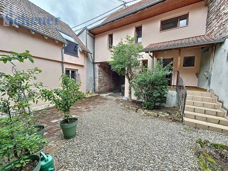 Maison à louer, 71m², GRESSWILLER