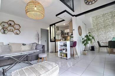 Appartement à vendre 360 000 € 3 pièces 2 chambres 75,8 m² Étage 1/2 Saint-Arnoult 14800