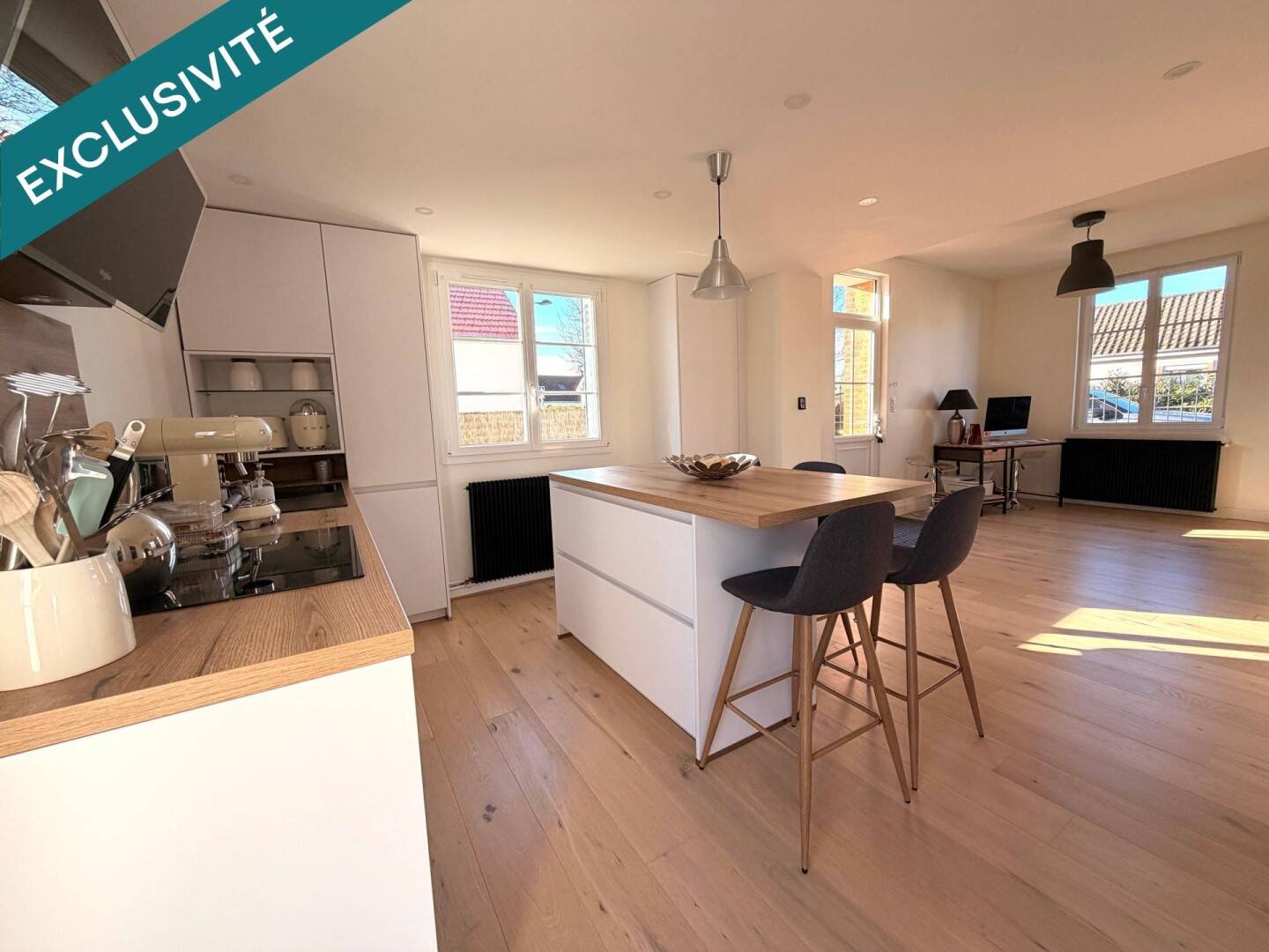 Maison à vendre, 118m², OLIVET