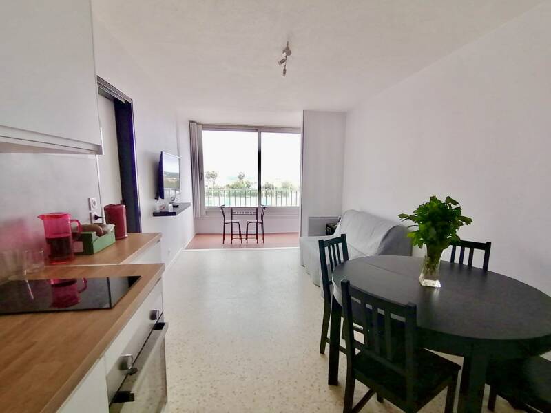 Maison à louer, 33m², CARNON PLAGE