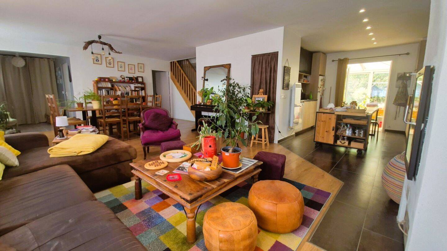 Maison à vendre, 146m², LES MOLIERES