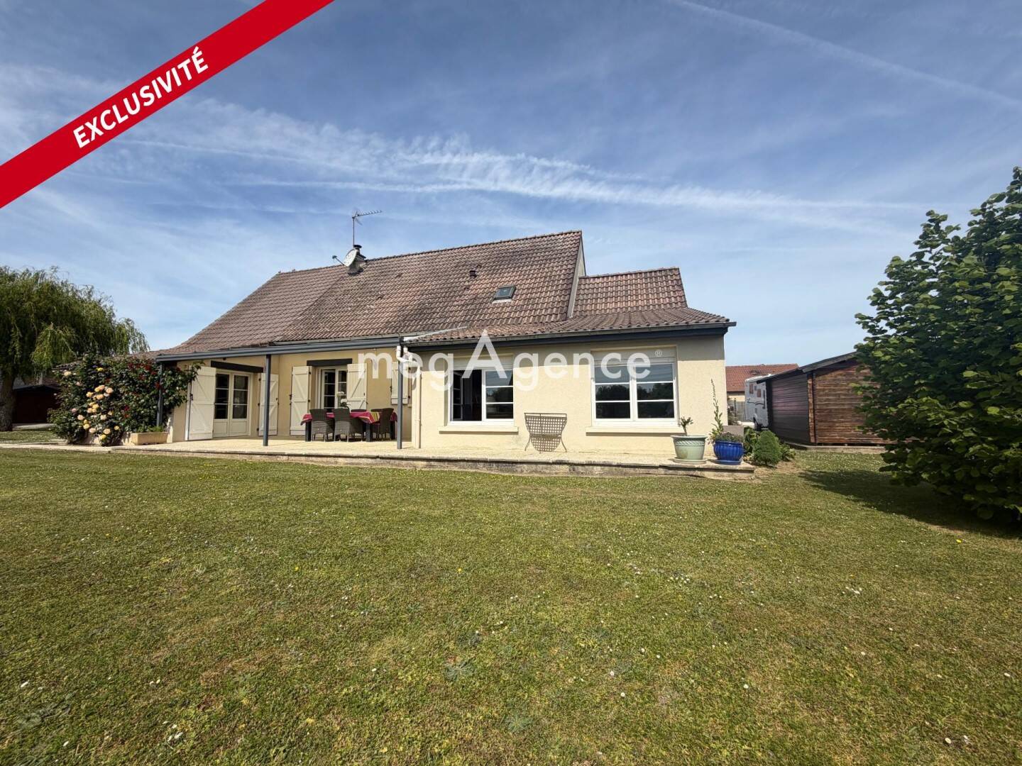 Maison à vendre, 210m², MANTHELAN