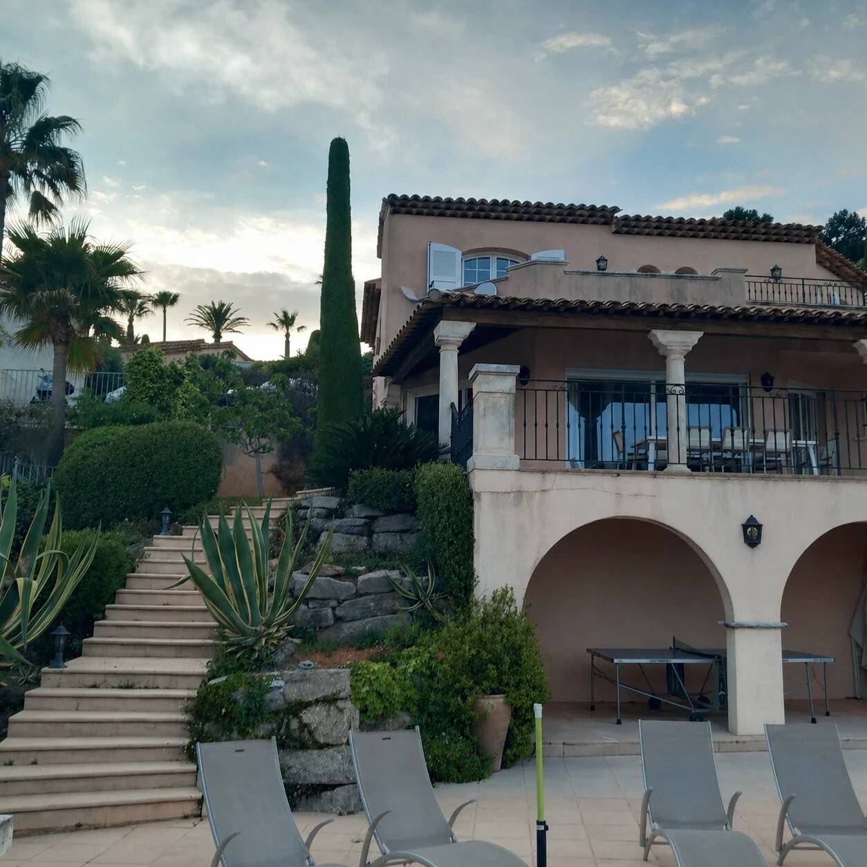 Maison à vendre, 200m², THEOULE SUR MER