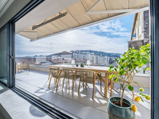 Duplex à vendre 1 239 000 € 6 pièces 4 chambres 275 m² Étage 3/3 Mont Saint Clair-Hôtel de Ville Sète 34200