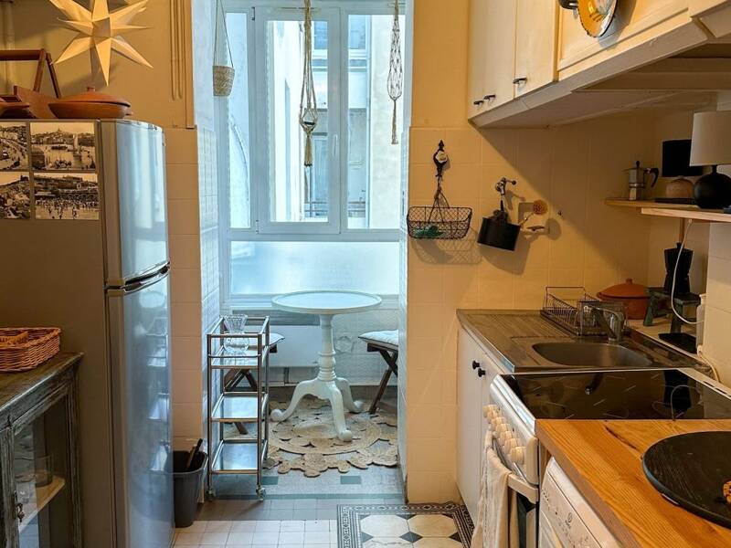 Maison à louer, 44m², MARSEILLE 7E