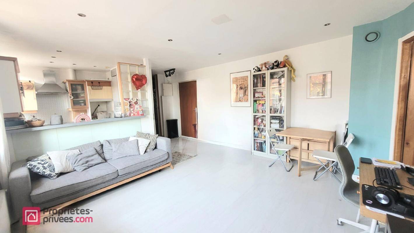 Maison à vendre, 57m², DEUIL LA BARRE