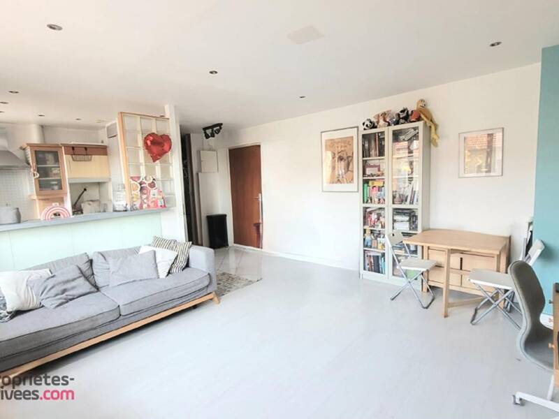 Maison à vendre, 57m², DEUIL LA BARRE