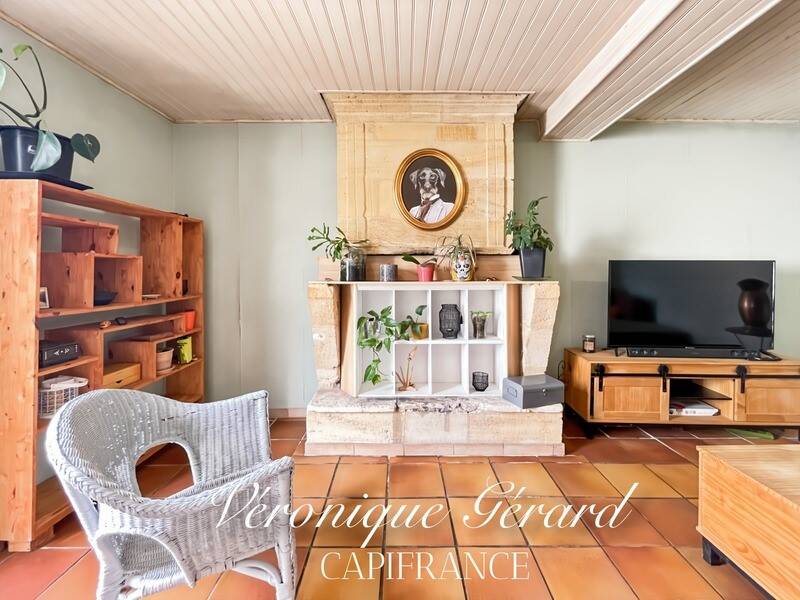 Maison à vendre, 137m², SAINT MEDARD DE GUIZIERES