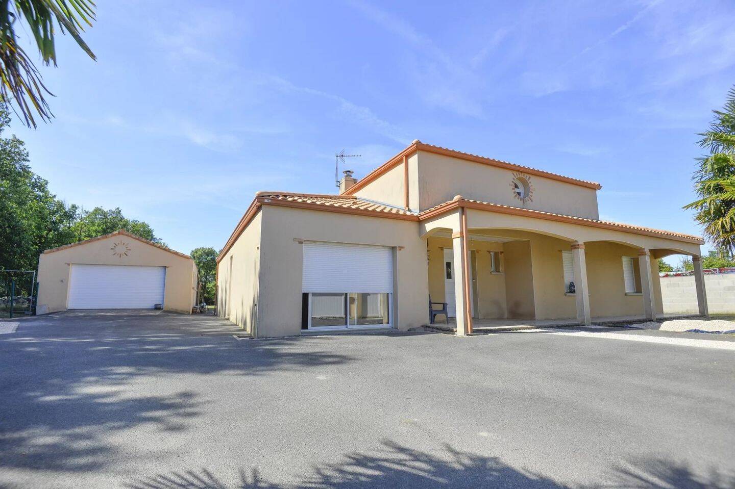 Maison à vendre, 159m², SAINT AIGNAN GRANDLIEU