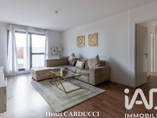 Appartement à vendre 285 000 € 3 pièces 2 chambres 73,17 m² Étage 2/6 Paul Bert Aubervilliers 93300