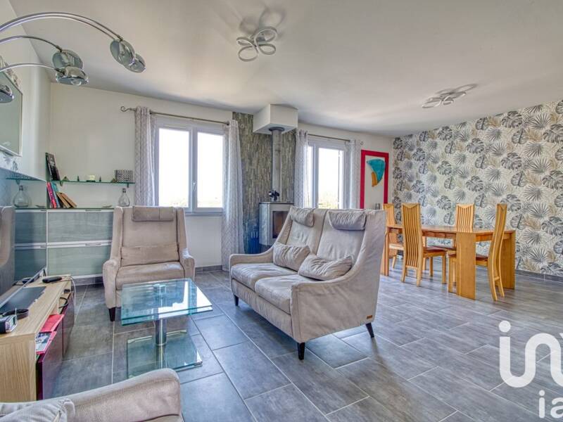 Maison à vendre, 92m², EPONE