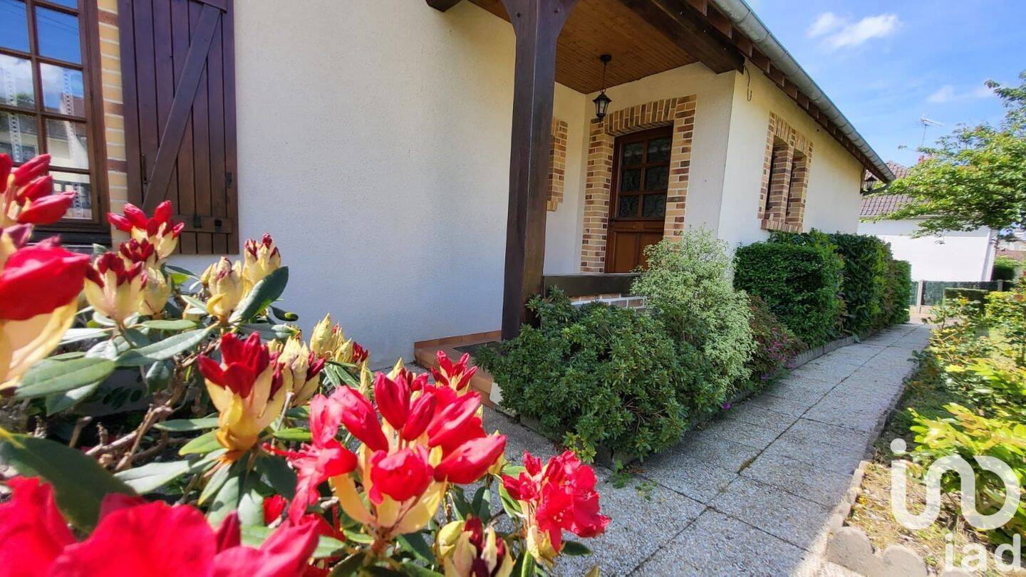 Maison à vendre, 160m², VILLEFRANCHE SUR CHER