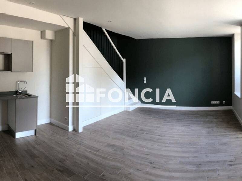 Maison à louer, 46m², TOURS