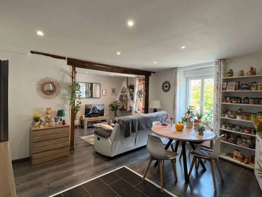 Appartement à vendre 129 000 € 3 pièces 2 chambres 56,2 m² 1er étage Centre Ville Vineuil 41350