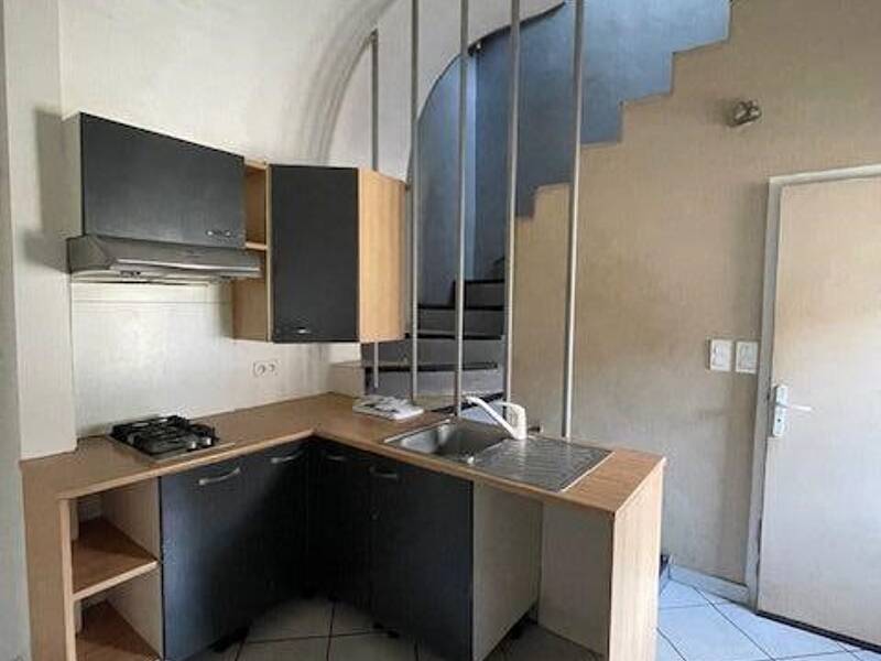 Maison à louer, 46m², JOYEUSE