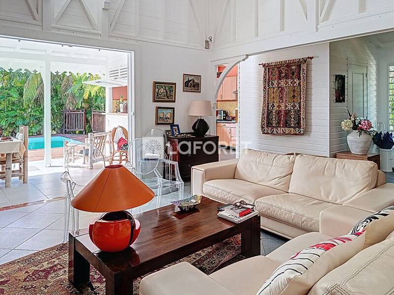 Maison à vendre, 92m², LE MOULE