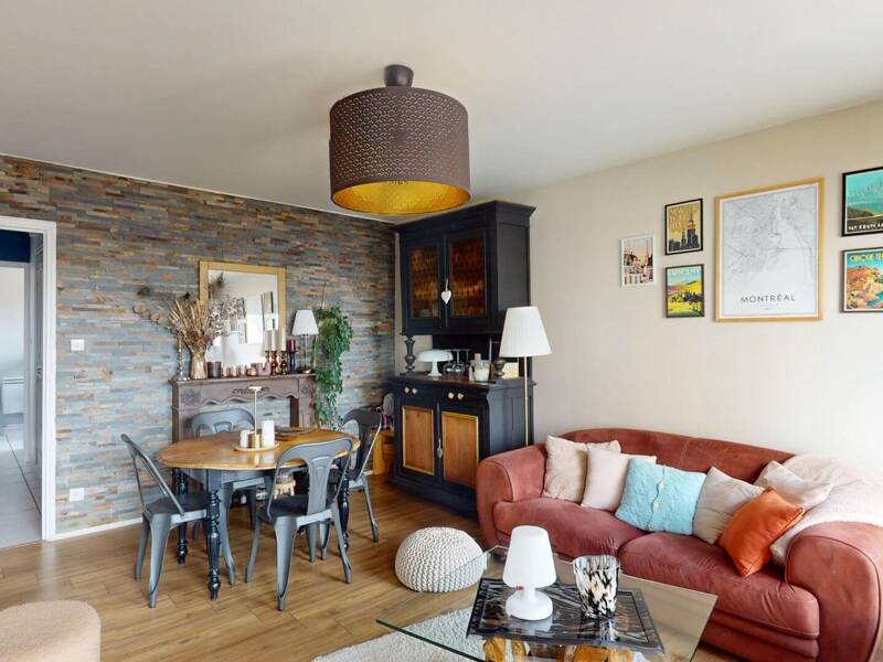 Maison à vendre, 56m², BESANCON