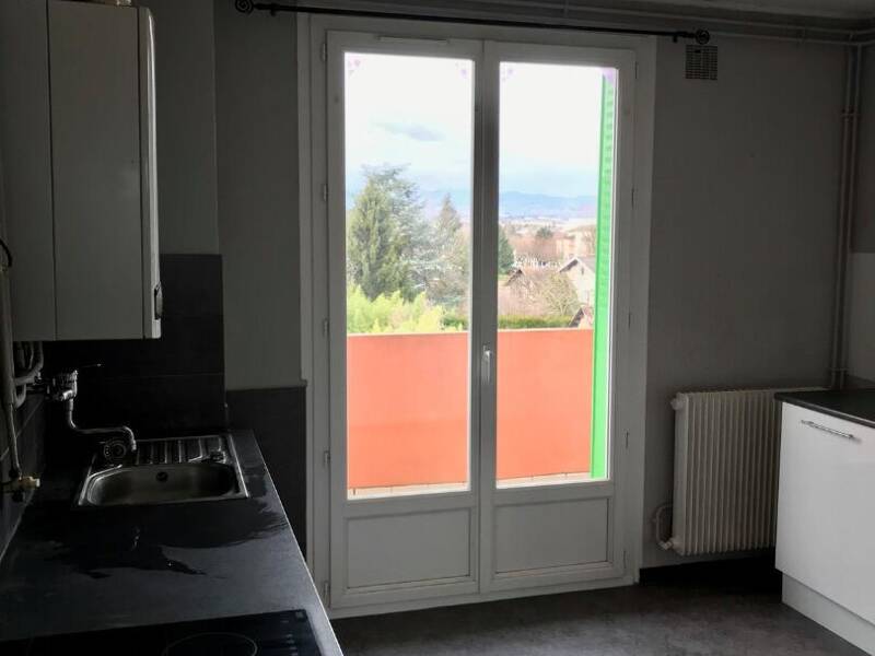 Maison à louer, 60m², JASSANS RIOTTIER