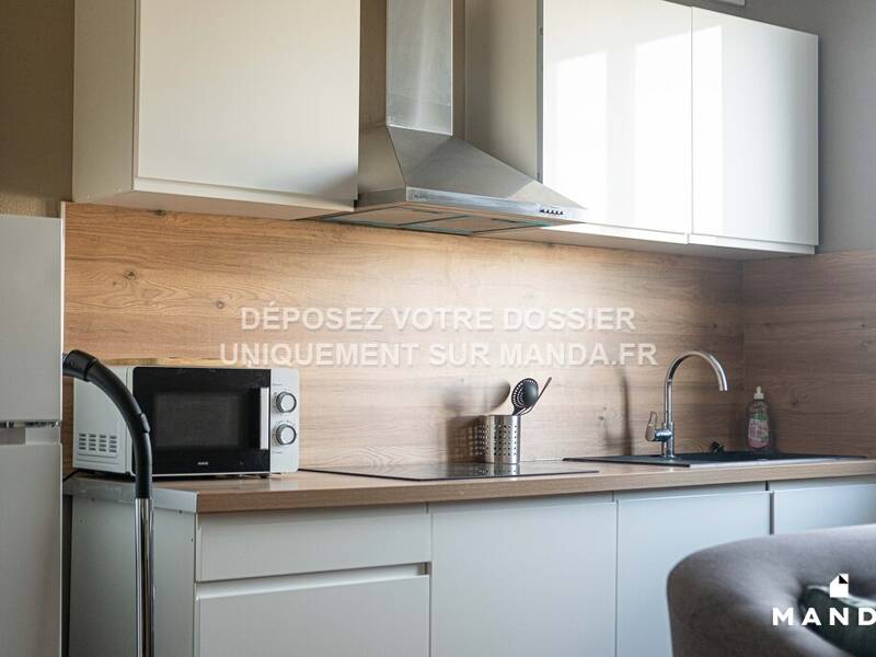 Maison à louer, 57m², REIMS