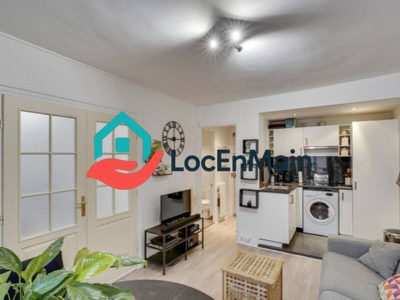 Maison à louer, 32m², PARIS 13E