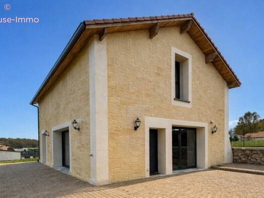Maison à vendre 349 000 € 5 pièces 4 chambres 145 m² 1 026 m² de terrain Saint-Geours-d'Auribat 40380