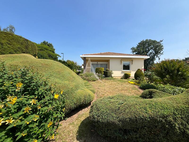 Maison à vendre, 85m², LE CHAMP SAINT PERE