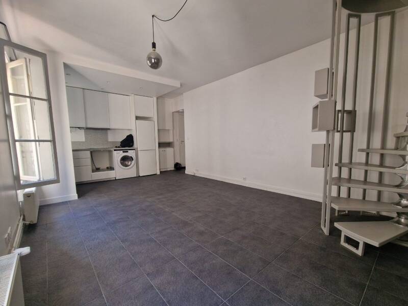 Maison à louer, 69m², PARIS 11E