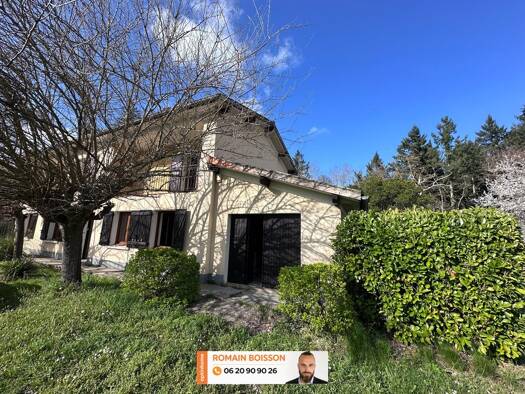 Maison à vendre 199 000 € 6 pièces 5 chambres 180 m² 3 000 m² de terrain Les Issards 09100