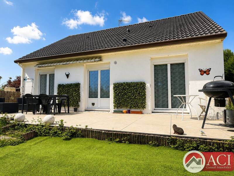 Maison à vendre, 75m², SAINT CREPIN IBOUVILLERS