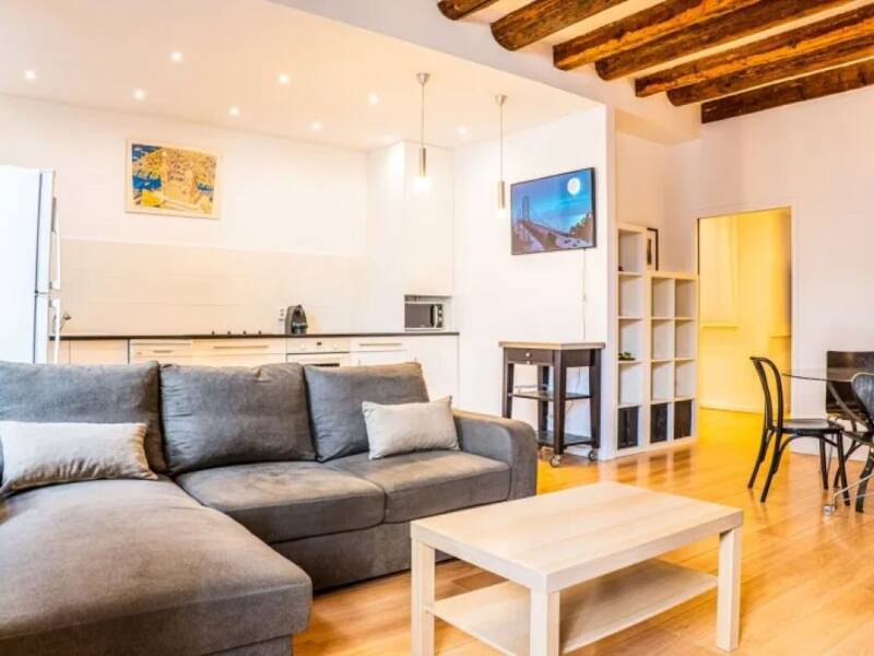 Maison à louer, 57m², MARSEILLE 2E