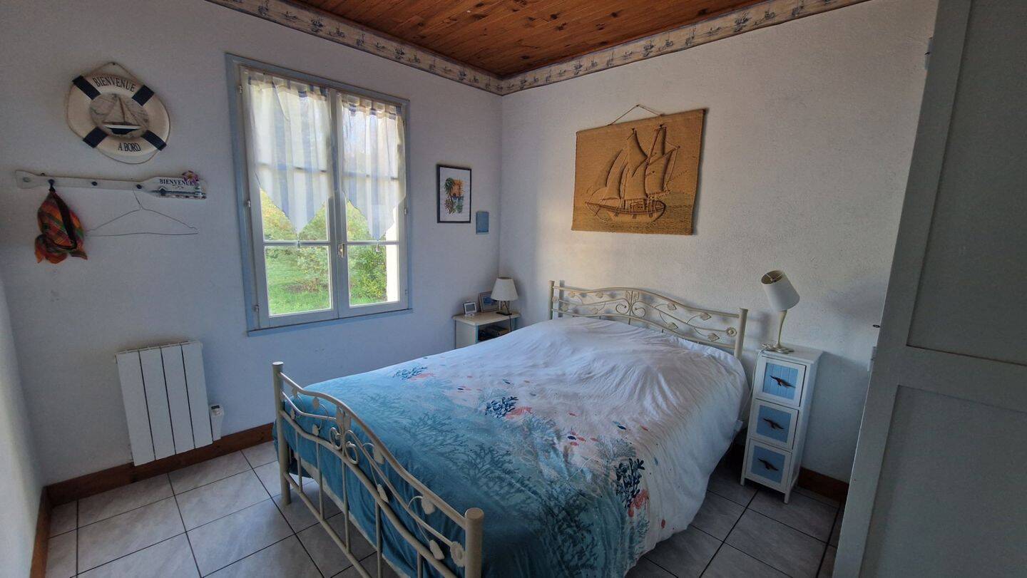 Maison à vendre, 90m², LE BOIS PLAGE EN RE