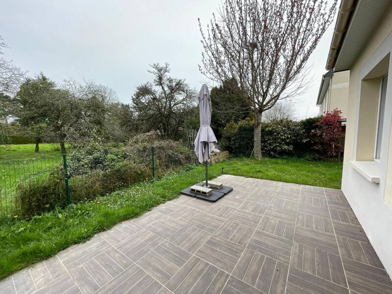 Maison à louer, 81m², BOUCHEMAINE