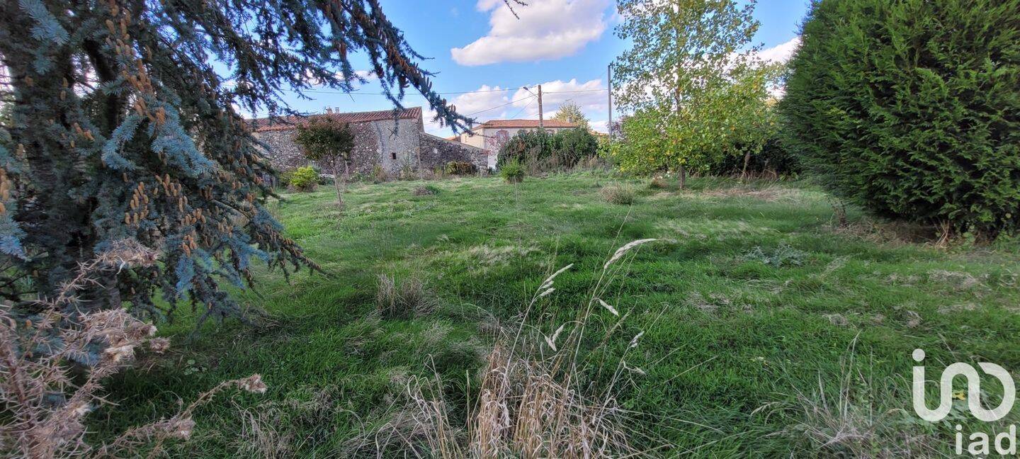 Maison à vendre, 78m², LA MEILLERAIE TILLAY