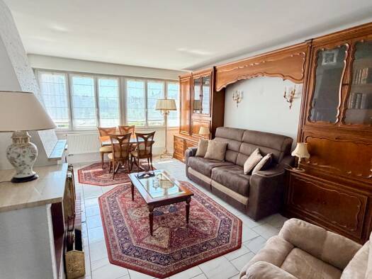 Appartement à vendre 199 000 € 4 pièces 3 chambres 108 m² RDC Les Provinces-Aiguillettes Laxou 54520