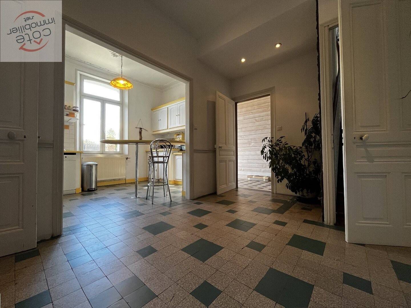 Maison à vendre, 184m², ABBEVILLE
