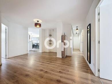 Appartement à vendre 320 000 € 5 pièces 4 chambres 87,4 m² Étage 1/4 Plaine et Chatelet Gaillard 74240