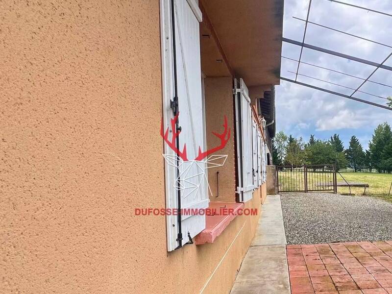 Maison à vendre, 237m², TOULOUSE