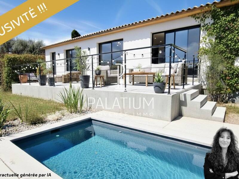 Maison à vendre, 140m², MANOSQUE